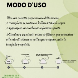 Alga Kelp tallo per tisana: utilizzo tradizionale